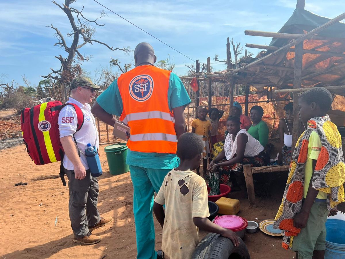 Urgence Mozambique - photo 6