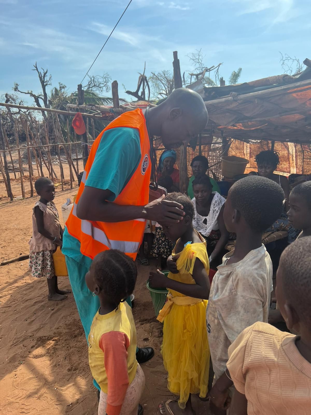 Urgence Mozambique - photo 4