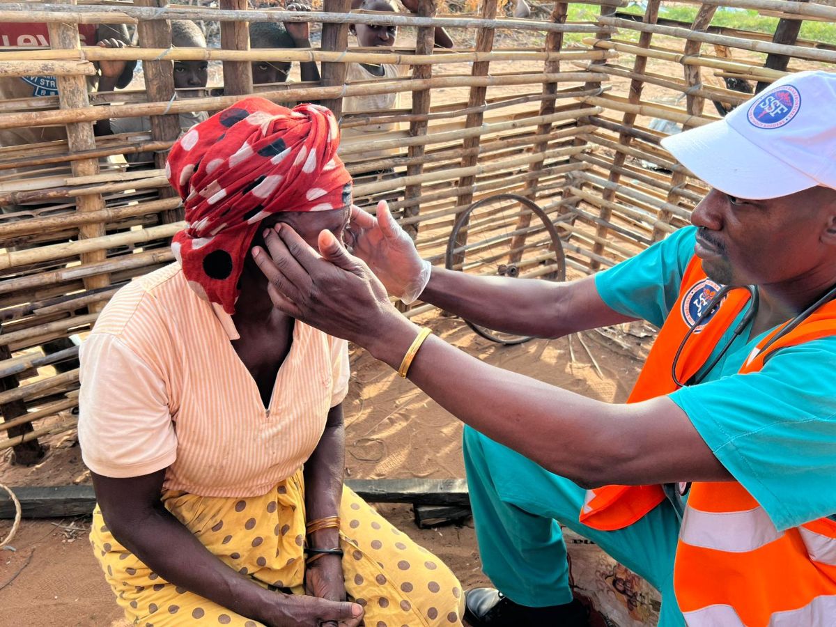 Urgence Mozambique - photo 3