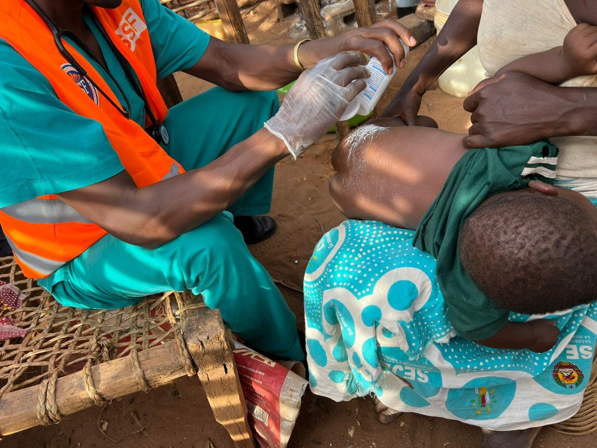 Urgence Mozambique - photo 2
