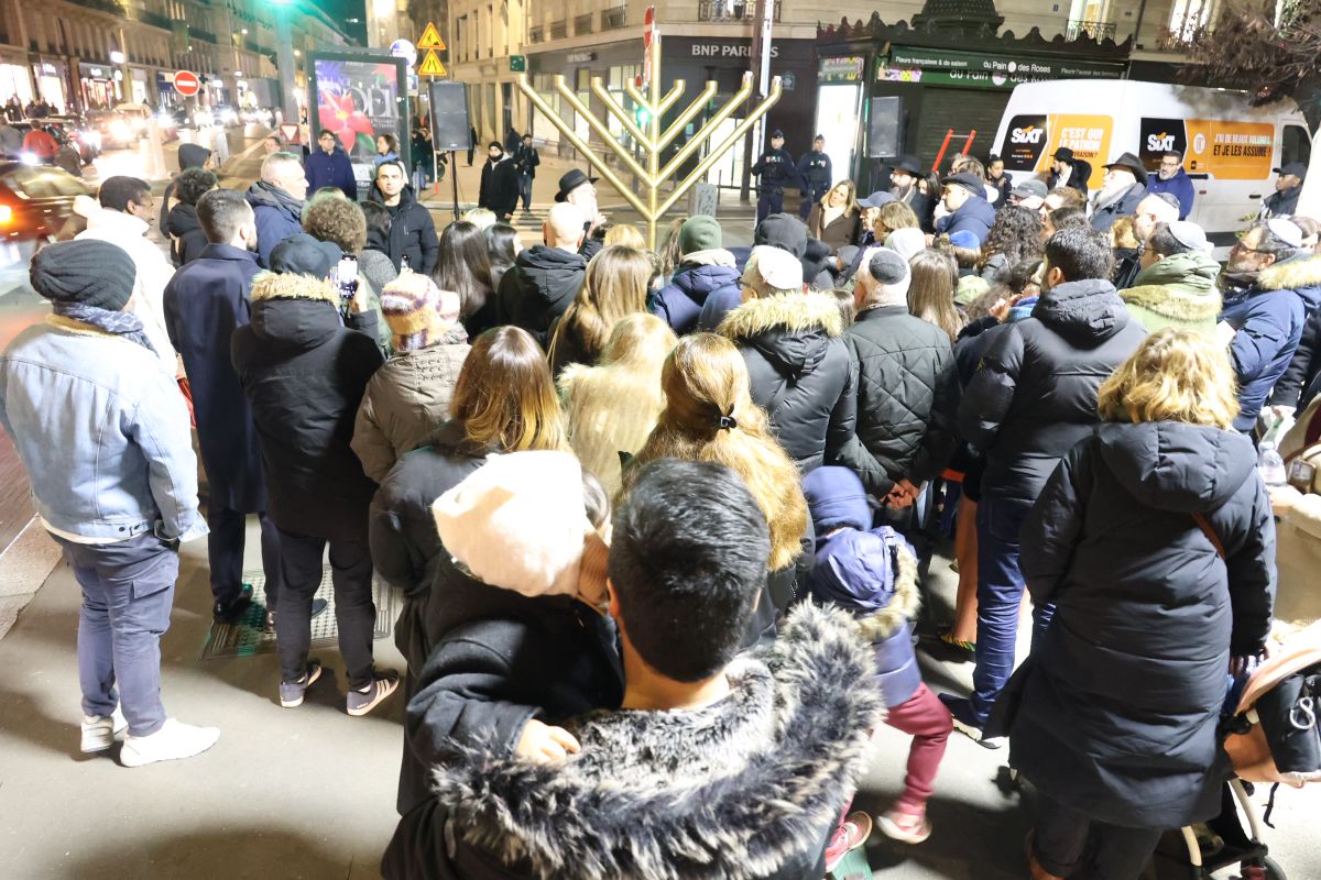 Beth Habad Loubavitch 9ème  - photo 4