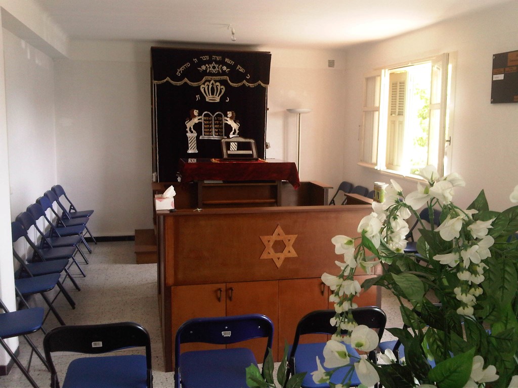 Synagogue de Mandelieu - photo 3