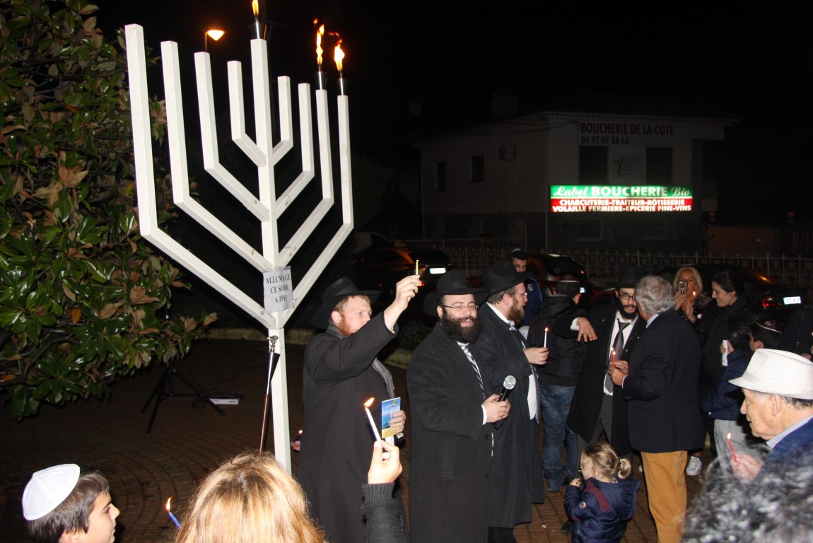 Synagogue de Mandelieu - photo 1
