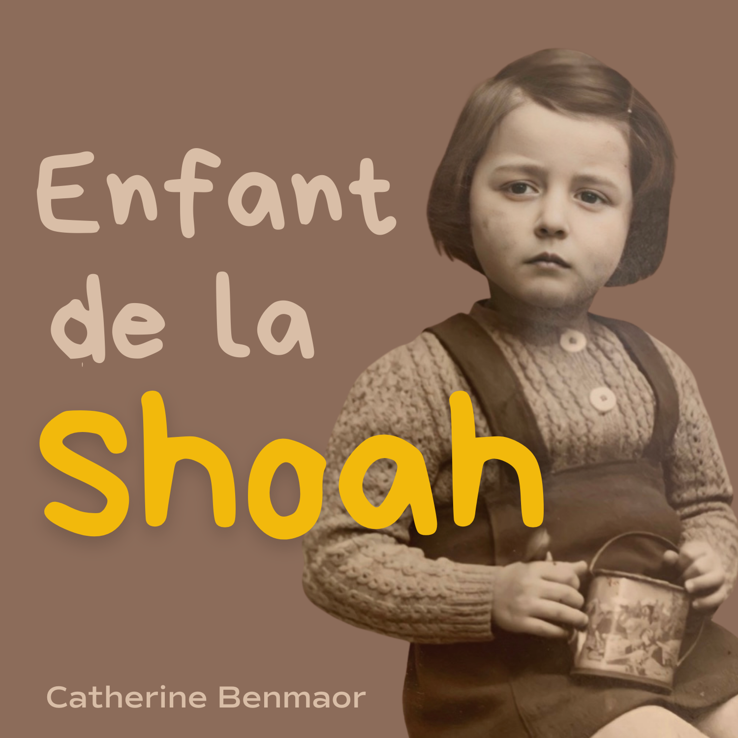 Logo enfant de la shoah 