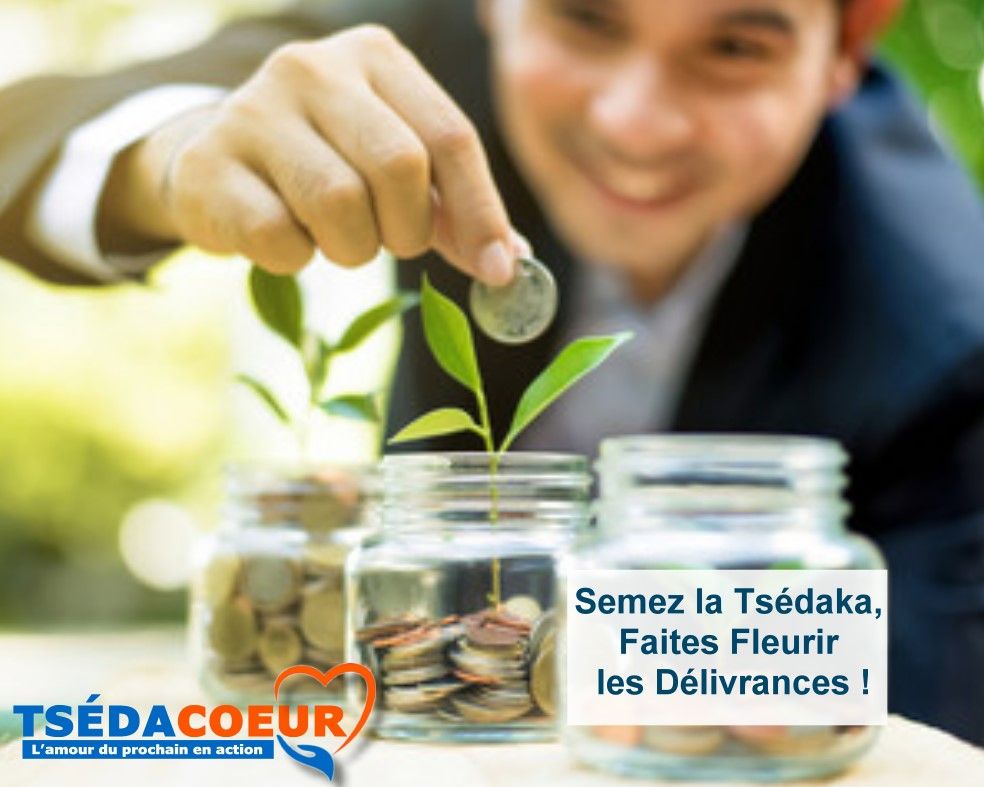 Tou BiChevat : Semez la Tsédaka, Faites Fleurir les Délivrances ! 🌱 - photo 1