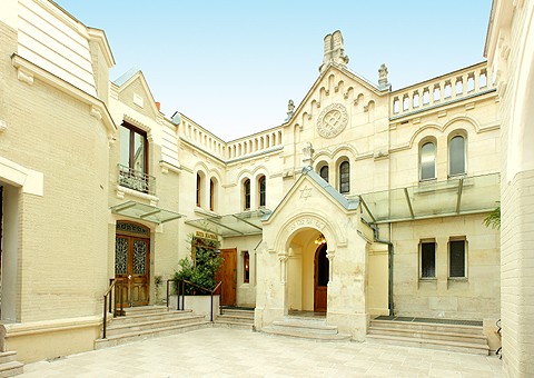 Communauté de Vincennes/St-Mandé - photo principale