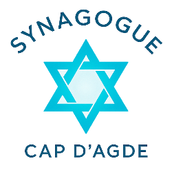 Logo Synagogue du Cap d'Agde