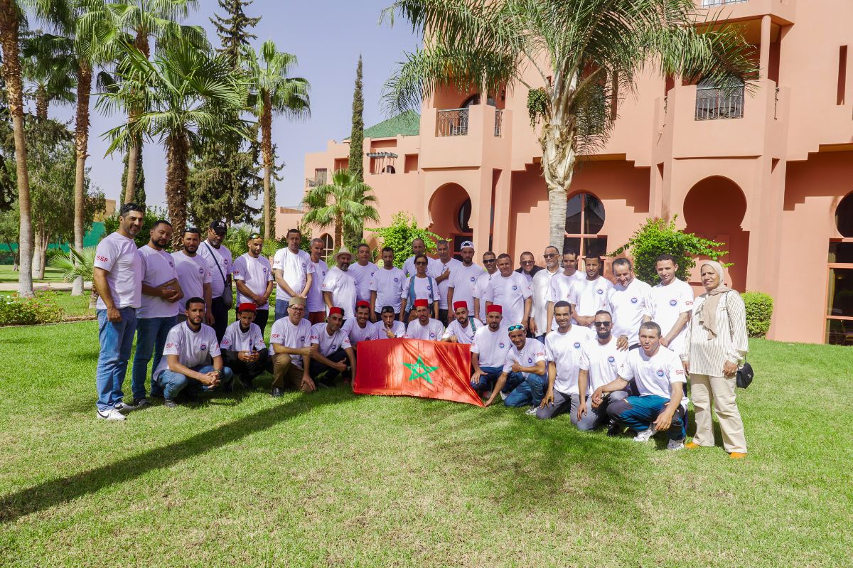 SSF-Sauveteurs Sans Frontières - photo 1