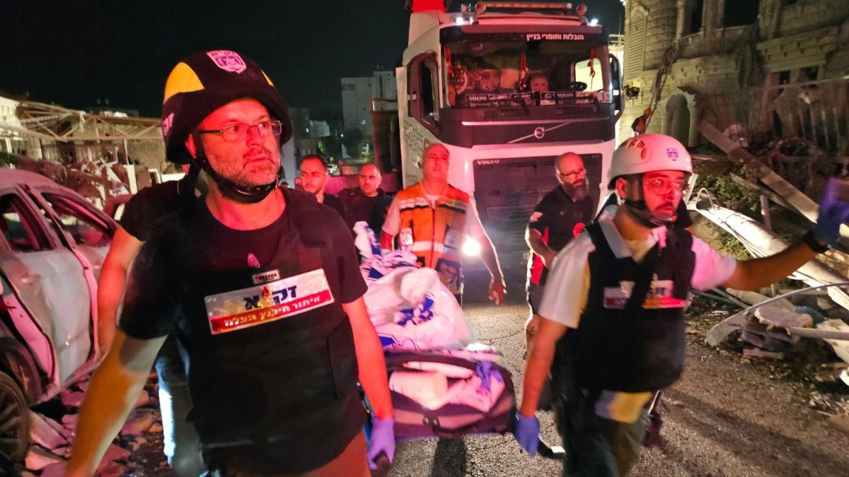Soutenez ZAKA. Sauvez des vies. Honorez les morts. - photo 3