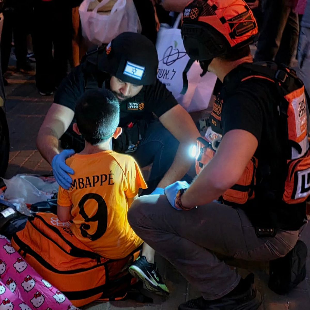 HATZALAH - photo principale