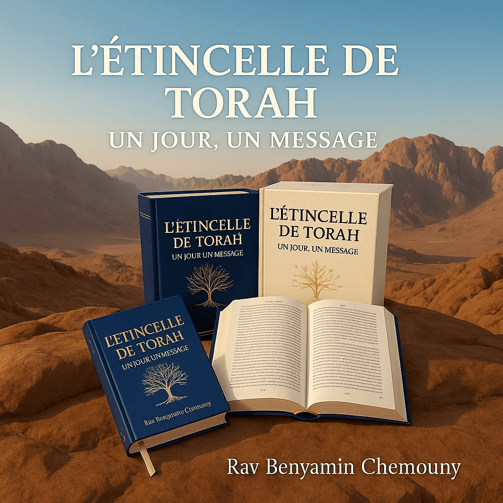 L'étincelle de la Torah - photo 1