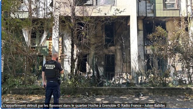 incendie appartement - photo 11