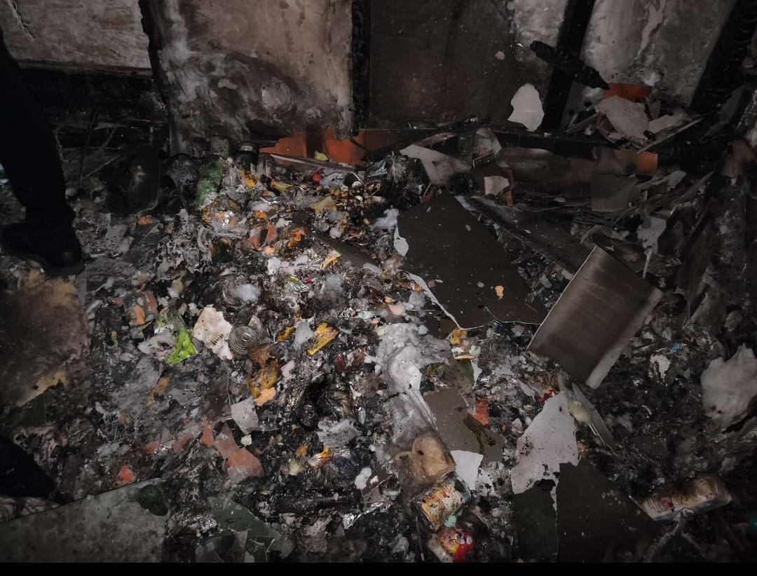 incendie appartement - photo 10
