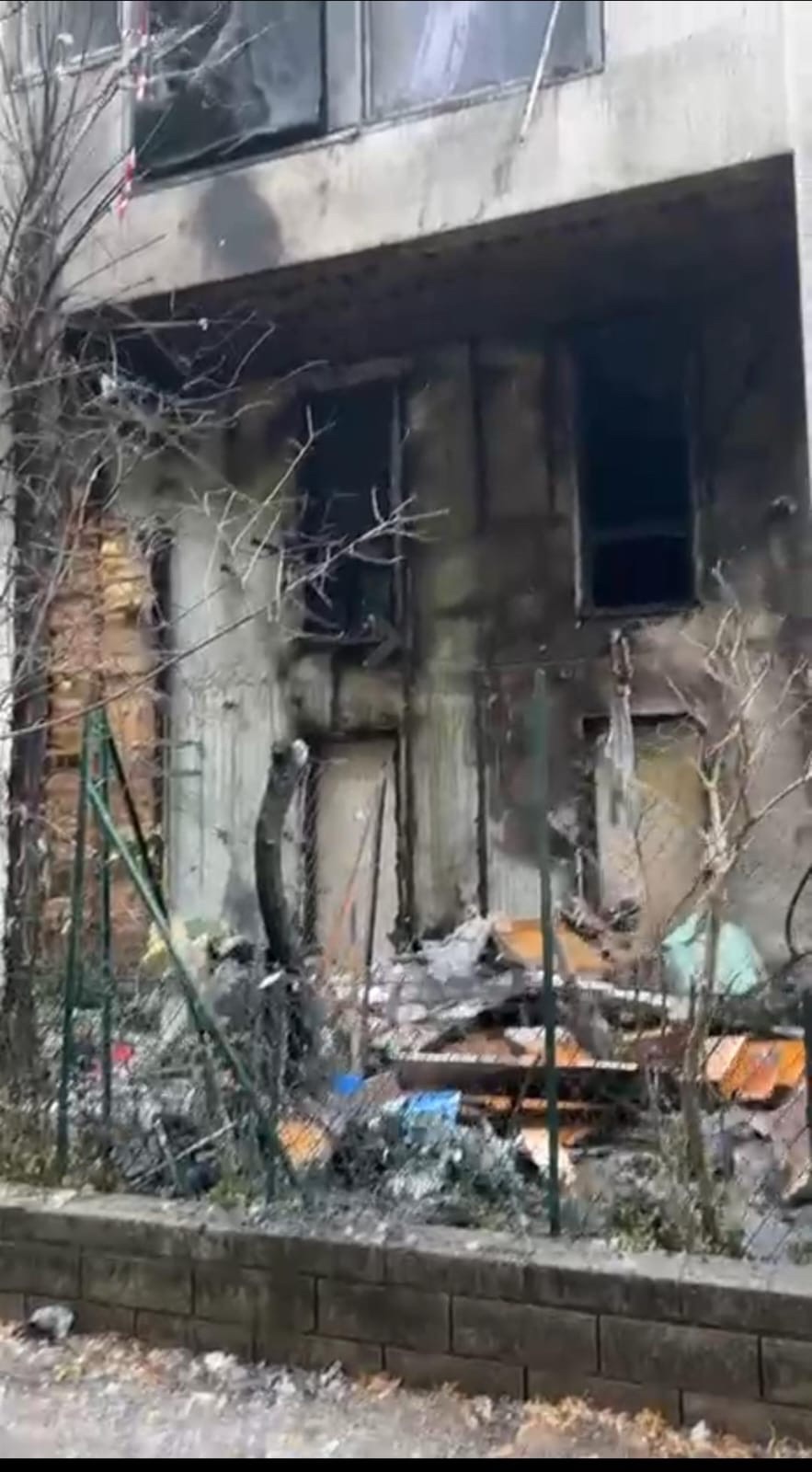 incendie appartement - photo 9