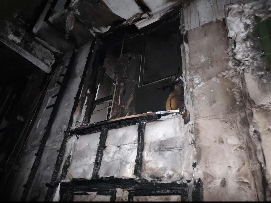 incendie appartement - photo 7