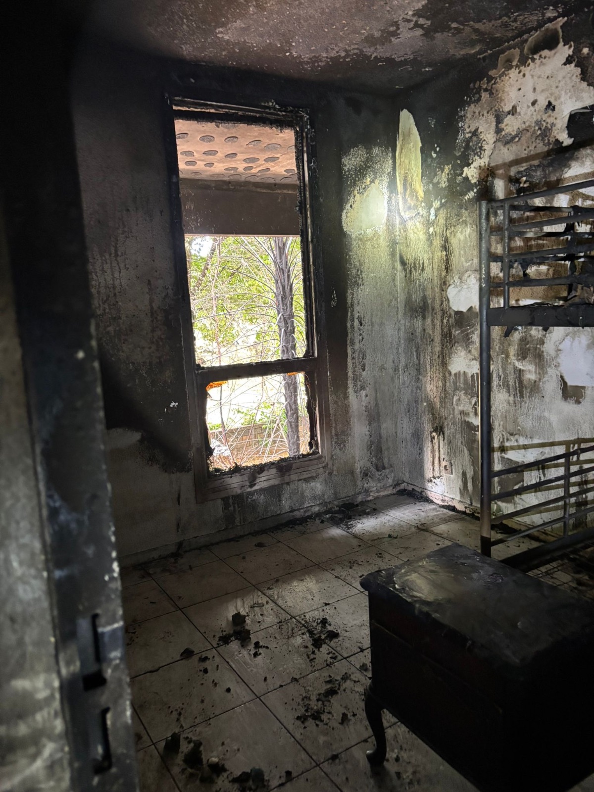 incendie appartement - photo 5