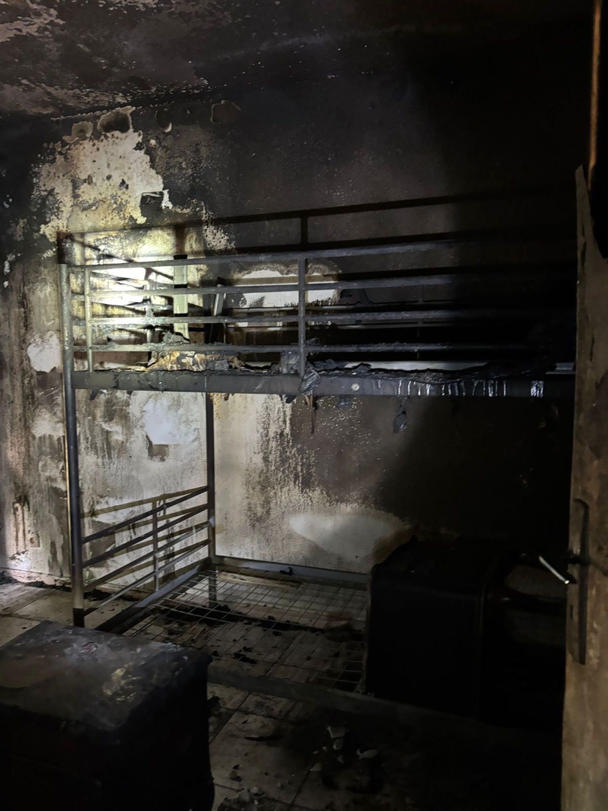 incendie appartement - photo 3