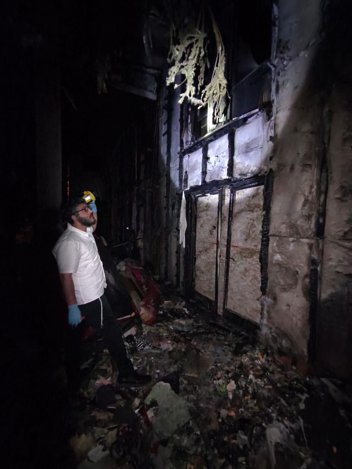 incendie appartement - photo 2