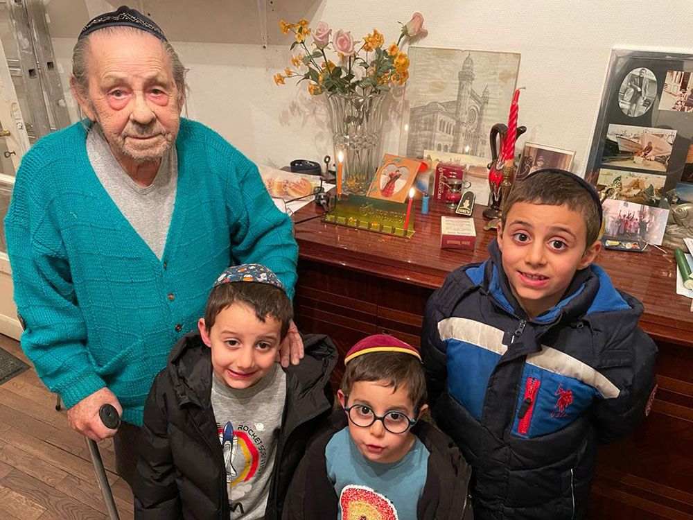 TSIVOT HACHEM - photo 46
