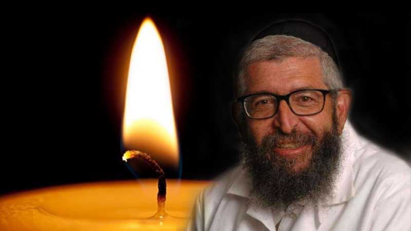 Barou’h Dayan Haemet : Yaacov Gerbi a’h 
