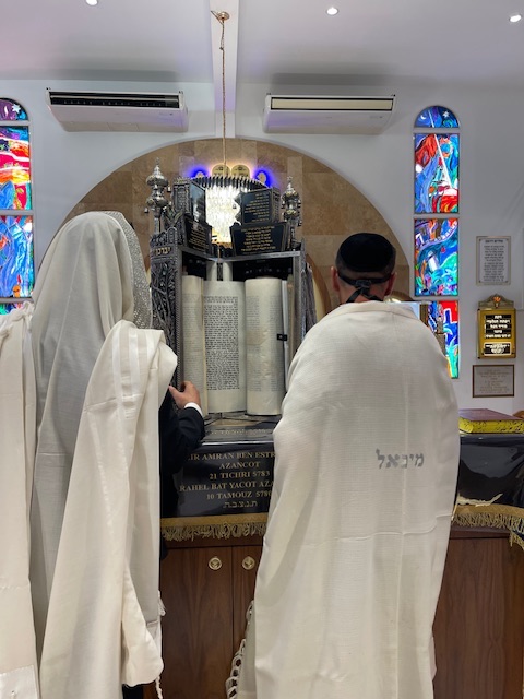 DONS SHABBAT  - photo 1