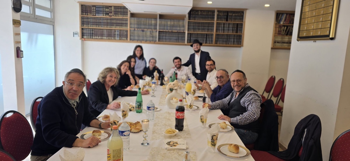 BETH LOUBAVITCH 15 SUD - photo 2
