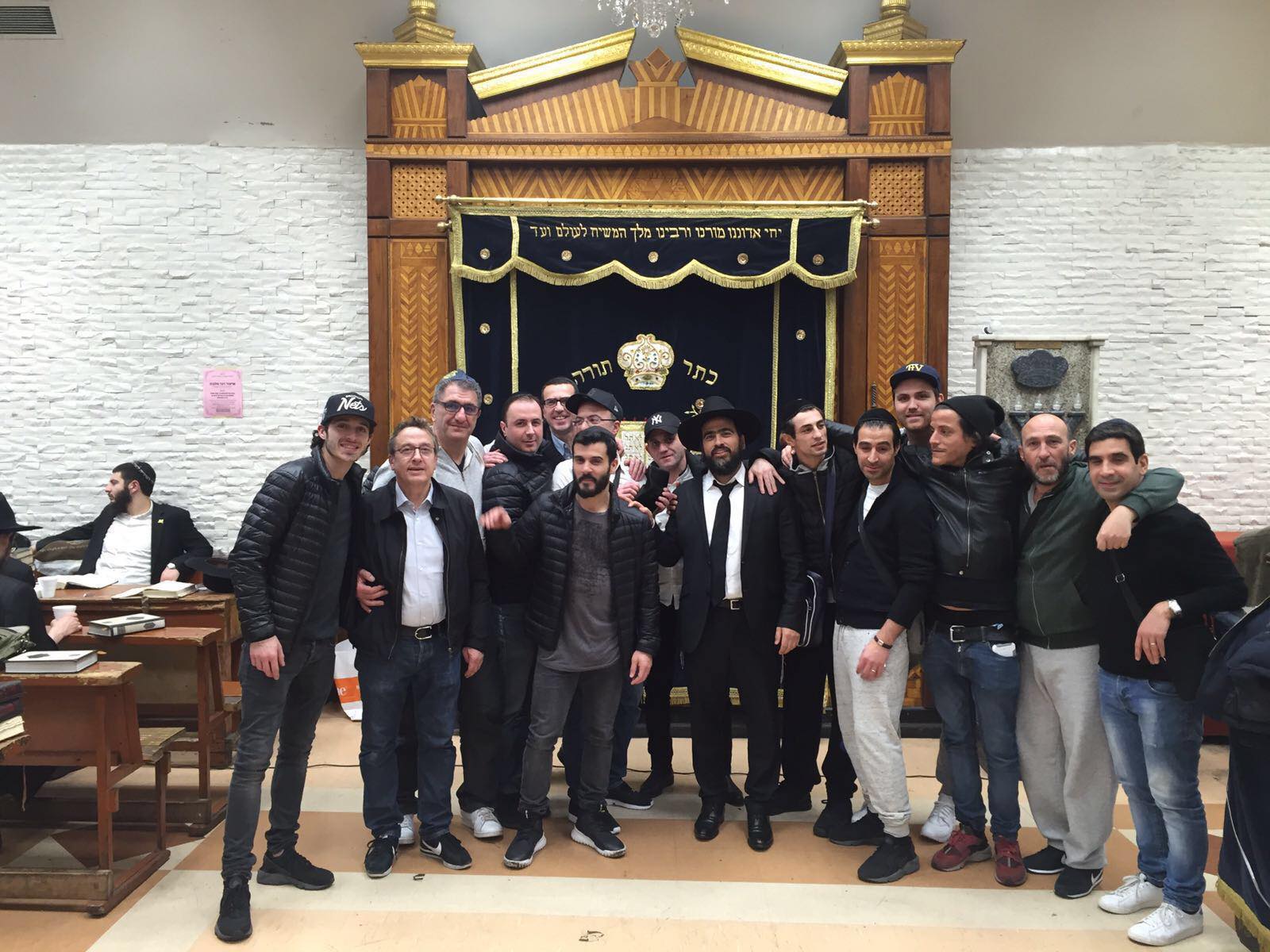 Les Institutions Loubavitch de Charenton & S.Maurice - photo 2